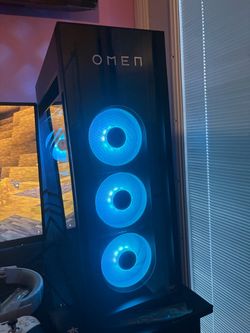 Gaming pc | rtx 5080 16gb | ryzen 7 9800x3d | 32 gb ram | 3tb ssd  storage | 1200 watt psu