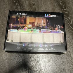 LED pool Lights