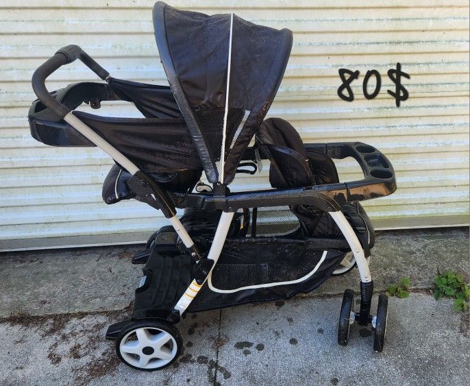 Double Stroller