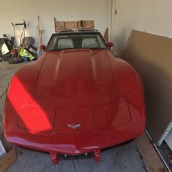 Chevrolet corvette