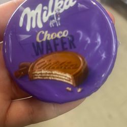 Milka chocolate