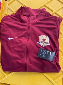 Nike Sacramento Republic FC Track Jacket