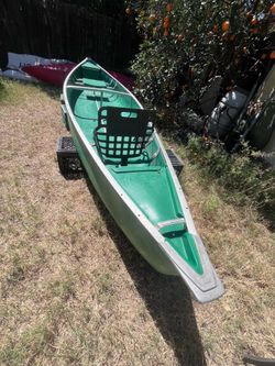 Coleman RAM-X Canoe