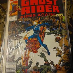 The Origanal Ghost Rider #2