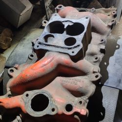 Chevy BBC Intake Manifold 1966