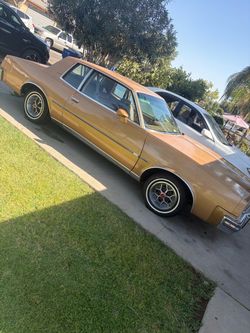 1980 Pontiac Grand Prix