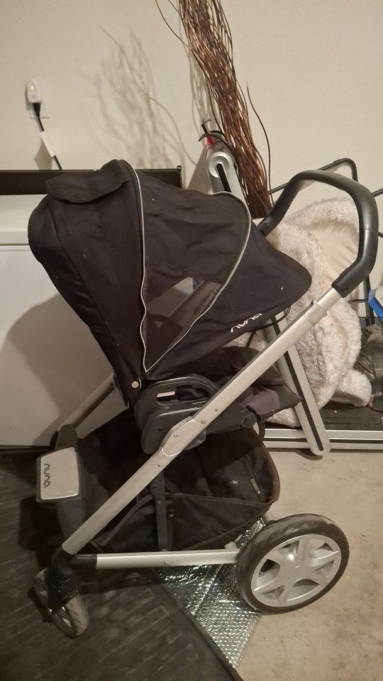 Nuna Mixx Next Stroller