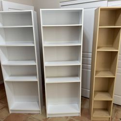 Book Shelves Night Stands Tables 