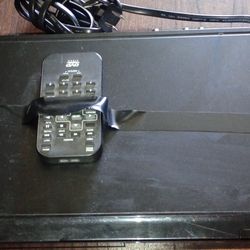 DVD Player With Remote