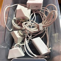 Xfinity Outdoor/indoor Cams Used Lot Of 3