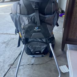 Deuter Kid Comfort Hiking Pack