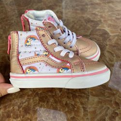 Toddler Vans
