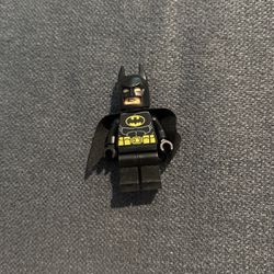 Lego Batman Minifigure 