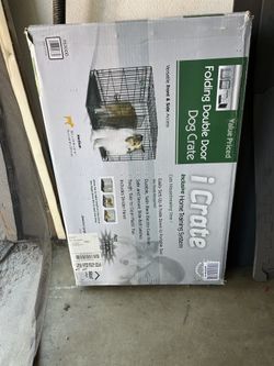 Dog Crate