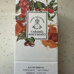 Fragrance world caramel Macchiato EDP