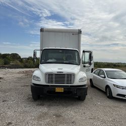 Commercial Truck 