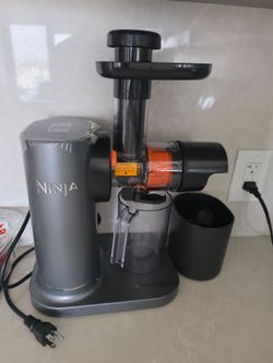 Ninja Juicer - Barely Used! (Orig ~$150)