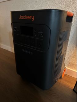 Jackery Explorer 5000 Plus