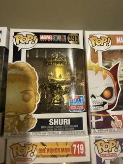 Shuri marvel funko pop new