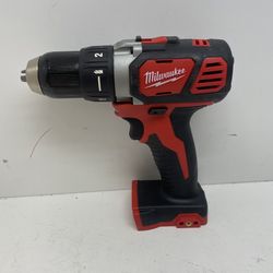 Milwaukee M18 Drill 198742/11