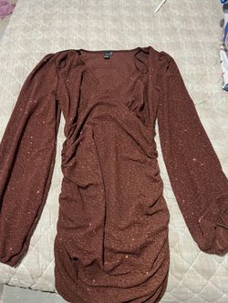 Chocolate Dress , Windsor, Size XL,