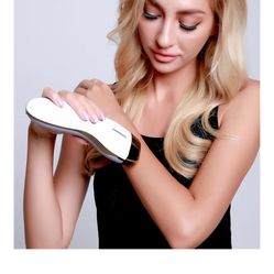 New In Box Cleared] IPL Laser Hair Removal Permanent for Women, Painless Unlimited Flashes Hair Removal Device with 5 Energy Levels, Reduction in Hair