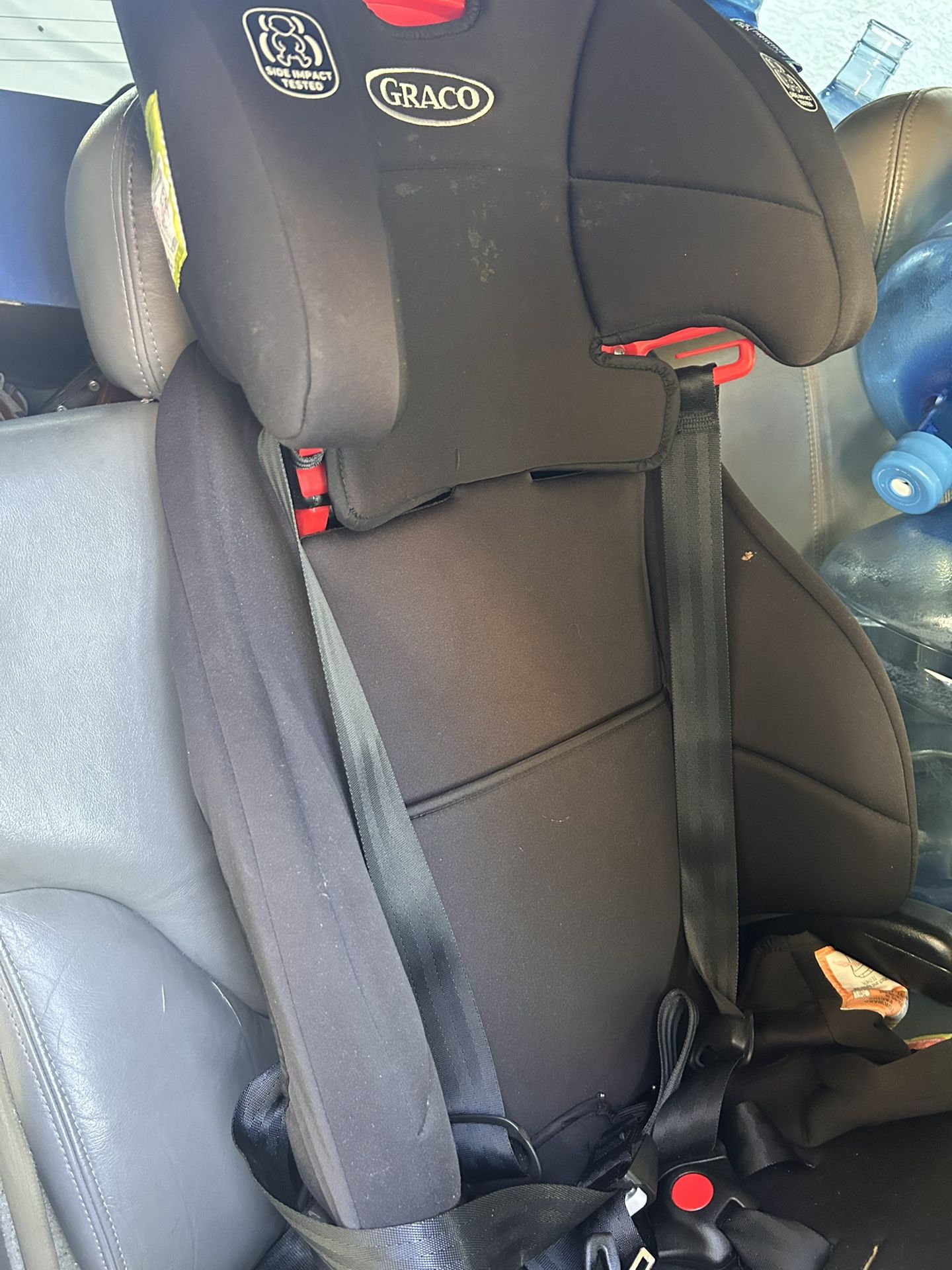 Graco!… Baby’s Car seat