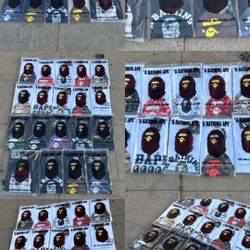 Bape Hoodies
