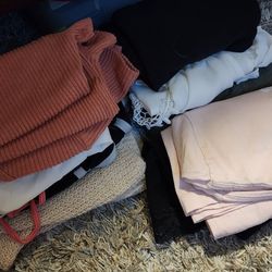 Assorted Clothing Bundle