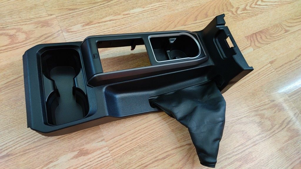 2022- 2023 Toyota Tacoma Upper Center Console