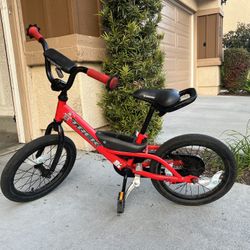 TREK Kids Bike 16’’ Red