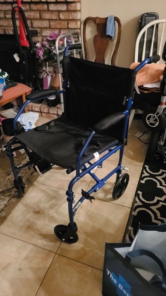 Wheelchair