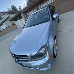 Mercedes Benz 2014 C250 Navigation Sunroof 