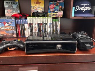 Xbox 360 READ DESCRIPTION!!