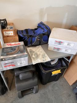 2002 Toyota Tacoma Rear Brakes 4x4
