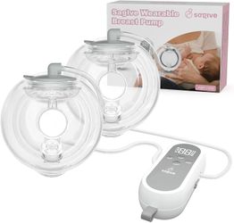 Breast Pump New