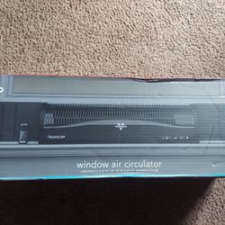 Vornado Window Air Circulator