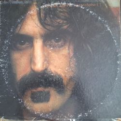 FRANK ZAPPA "Apostrophe" 1974 Discreet Orig 1st Press DS-2175~VG/G+