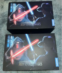 Star Wars Jedi challenges