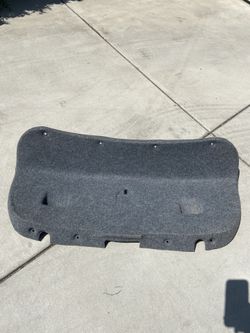 BMW Trunk Liner