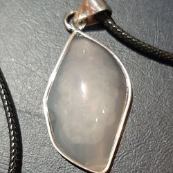 Quartz Necklace