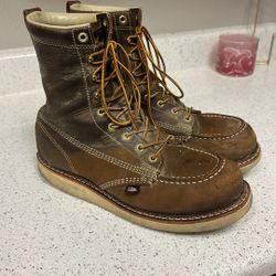 Thorogood Work Boots 8”