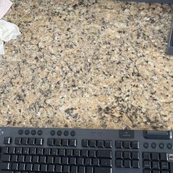 Black G915 Keyboard Wireless And Wired