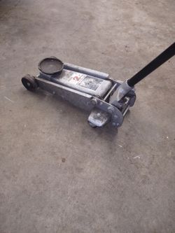 Floor jack