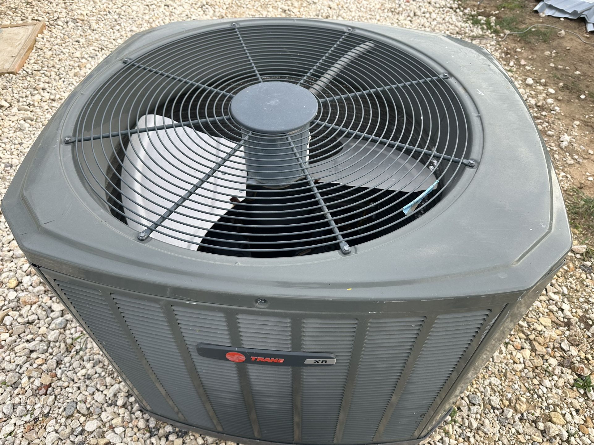 Trane XR 3.5 Ton Condenser