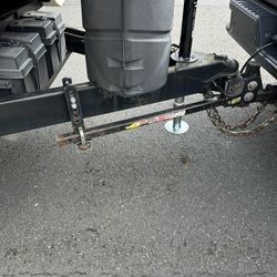 Equal-I-Zer Hitch 