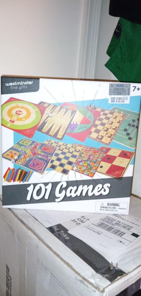 101 Games