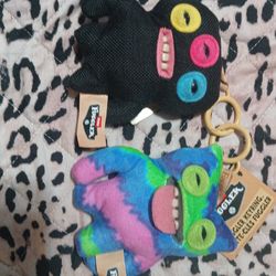 Fuggler keychain