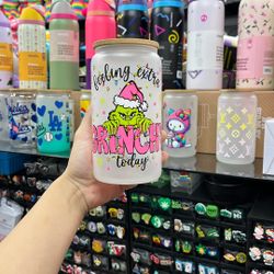 Cute Christmas Holiday Cups 