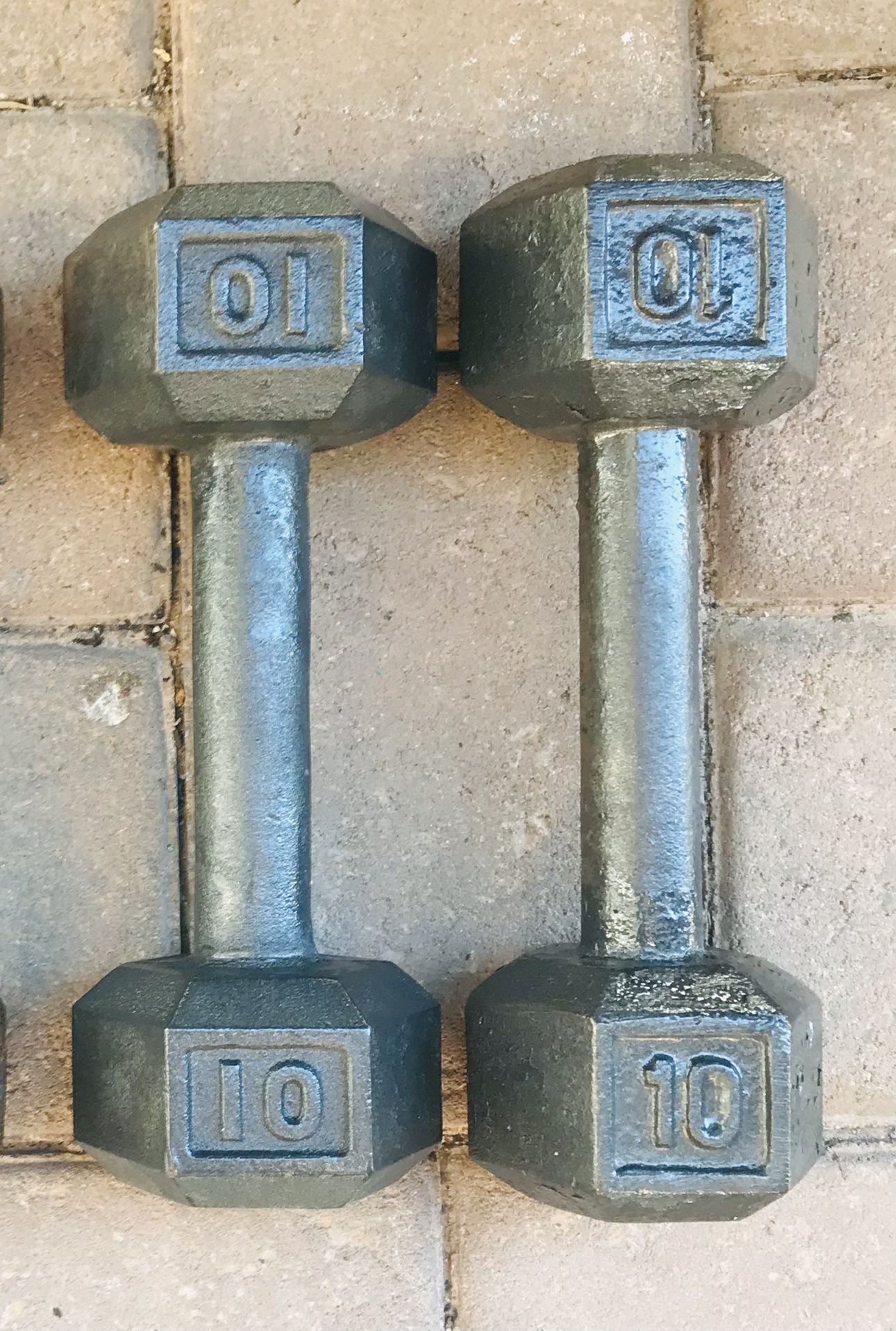 Dumbbell Weights